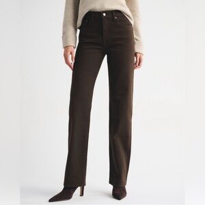 Abercrombie & Fitch ‘90s Relaxed Jeans brown